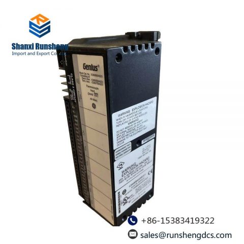 GE 6232BP10820 - IC660EBA023 Electronic Assembly