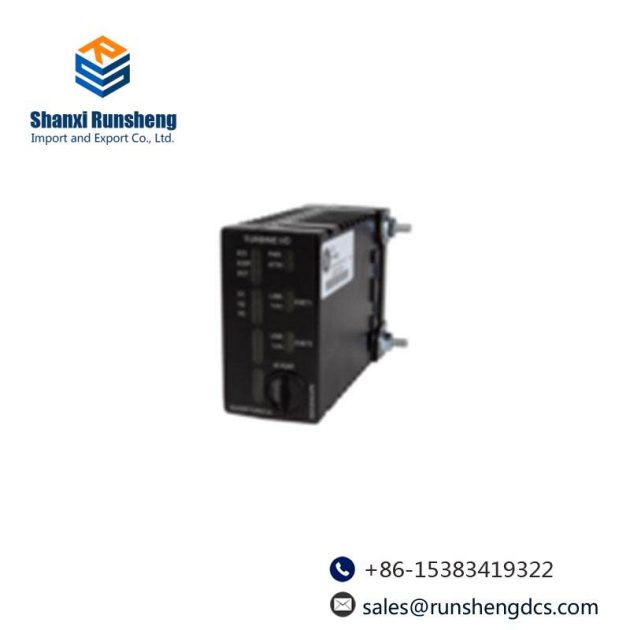 GE 8115-DO-DC Industrial Control Module