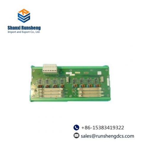 GE Alstom Microrec NEGTBCSR1 - FEG-S032-J001 | Industrial Control Module