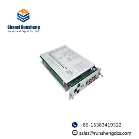 GE Bently Nevada 3300/03 3300/03-01-00 Industrial PLC Module