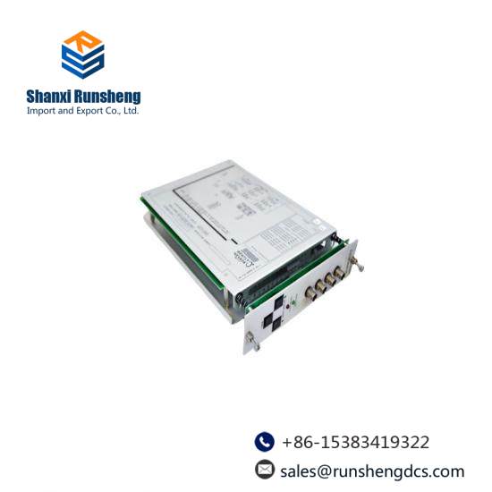 GE Bently Nevada 3300/03 3300/03-01-00 Industrial PLC Module