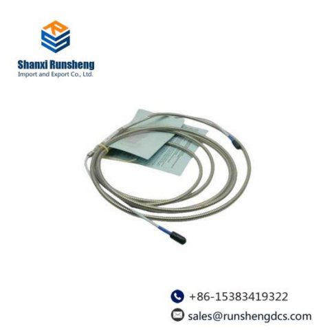 GE Bently Nevada 330130-040-01-05 9200-040-01-05 3300 XL Extension Cable - Advanced Monitoring for Industrial Automation