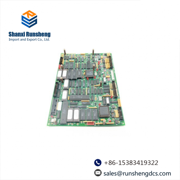 GE CR215GH87 Control Module