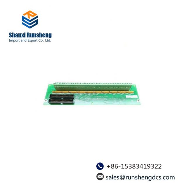 GE DS200CTBAG1ADD - Terminal Board for Industrial Control Systems