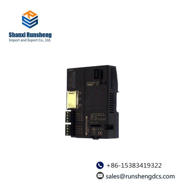GE DS200CTBAG1ADD - Terminal Board for Industrial Control Systems
