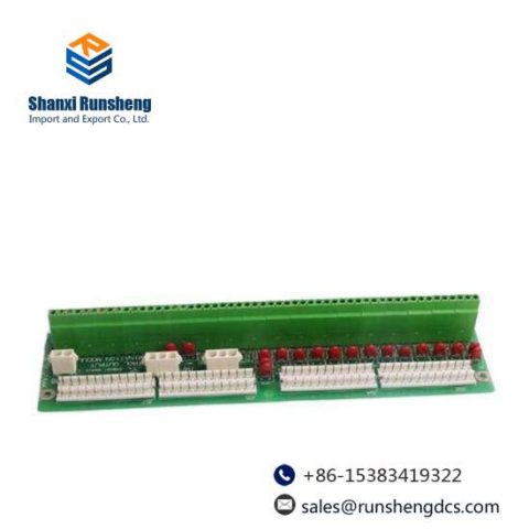 GE DS200DTBCG1AAA: High-Performance Analog I/O Control Card for Advanced Industrial Automation