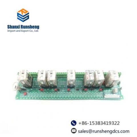 GE DS200RTBAG5AHC - Industrial PLC Module by GE-FANUC
