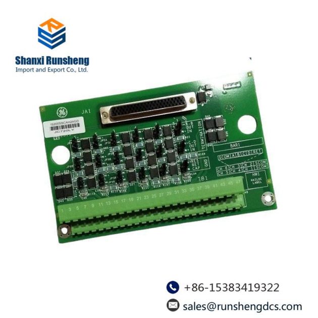GE DS200SDCCG5AHD - Extended Product Type: PLC