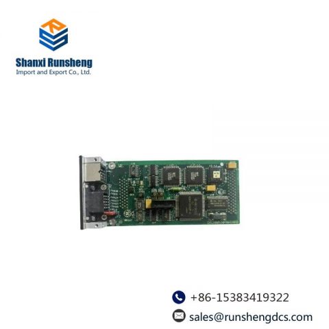 GE DS200SNPAH1ABB: Advanced LCI Card for Enhanced Control Systems