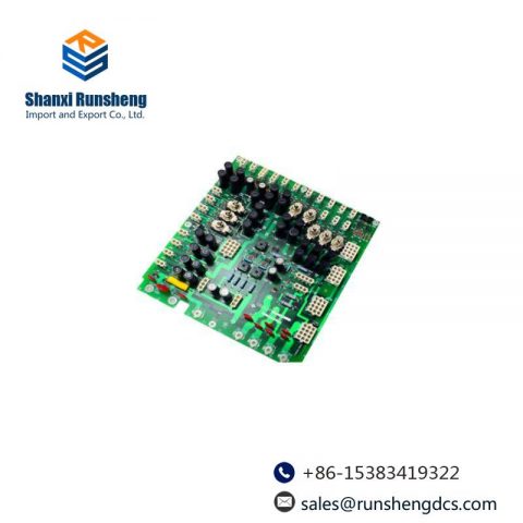GE DS200TBPAG1CC Circuit Board: High-Performance Control Module