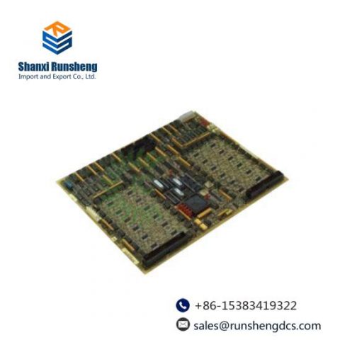 GE DS200TCDAH1 - Industrial Grade Digital Input/Output Module