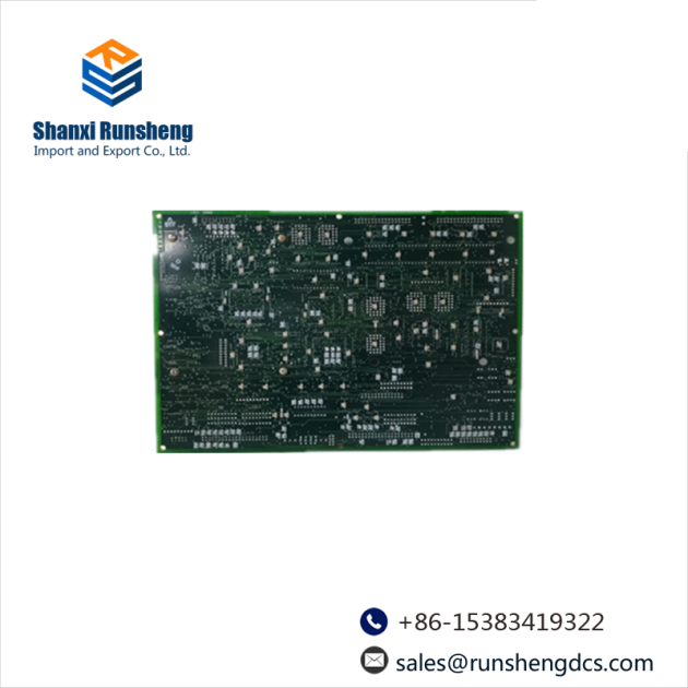 General Electric DS200TCDAH1BHE Digital I/O Board, for Turbine Control Systems