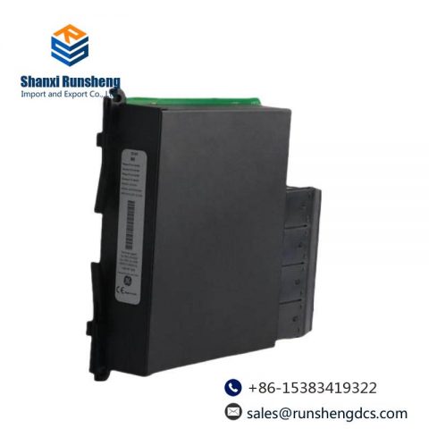 GE DS200TCQCG1BGF: High-Performance Analog IO Expander Board for Mark V Systems