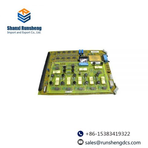 GE DS3800HAIC1B1A: Analog Input Board for Advanced Industrial Control Systems