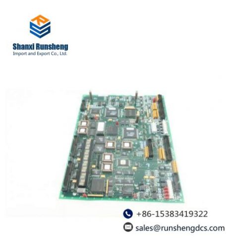 GE DS3800HCVA Card: High-Performance Digital to Analog Converter for Turbine Control Systems