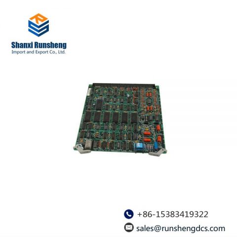 GE DS3800HPRB1C1C - Precision Pulse Rate Input Card for Industrial Automation
