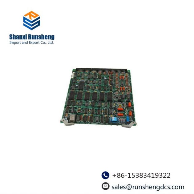 GE DS3800HPRB1C1C - Precision Pulse Rate Input Card for Industrial Automation