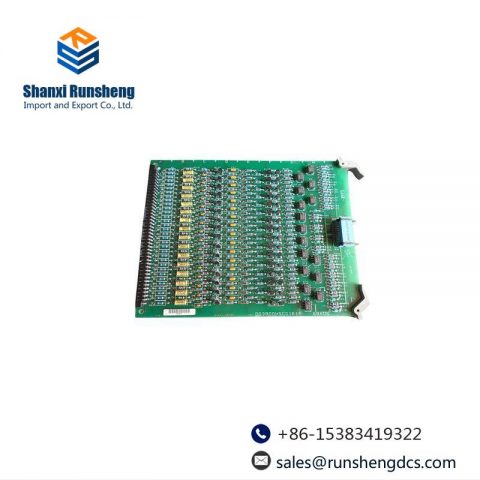 GE DS3800HSCG1E: High-Level Isolator Card for Industrial Control Systems