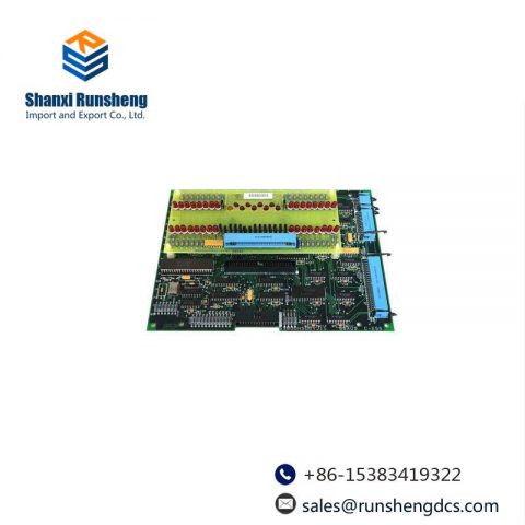 GE DS3800HSQD1J1G Industrial Control Module PCB Assembly
