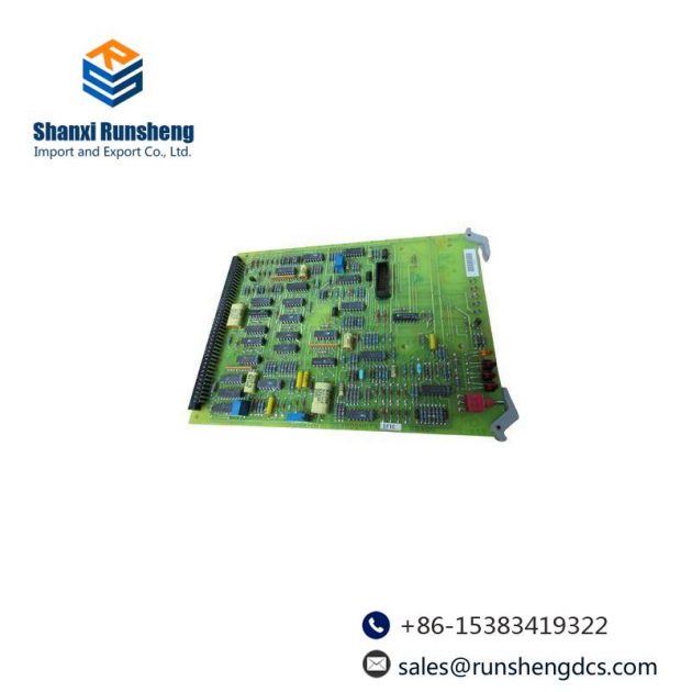 GE DS3800NASB1B1C: Synchroneous Isolator, Engineered for Precision Control