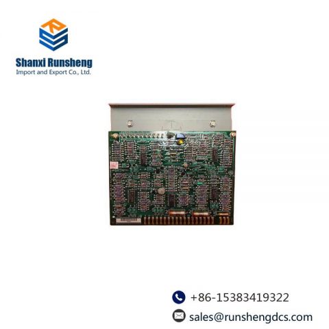 GE DS3800NPIC Industrial Control Circuit Board