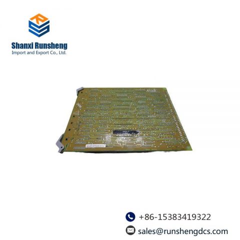 GE DS380ONDTA Circuit Board: Precision Engineering for Industrial Control Solutions