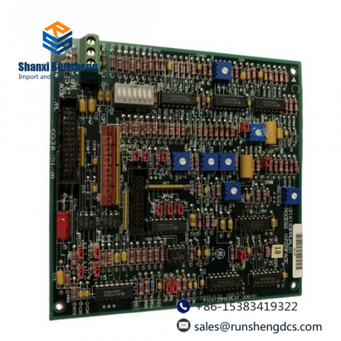 GE FANUC 531X133PRUALG1 - Industrial Grade Process Interface Board