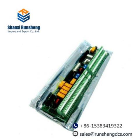 GE Fanuc 531x305NTBAPG1 - Mark V Control Board