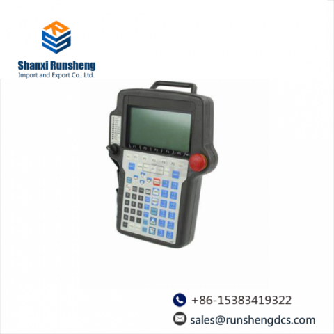 GE Fanuc A05B-2301-C302 Teach Pendant - Advanced CNC Operator Interface