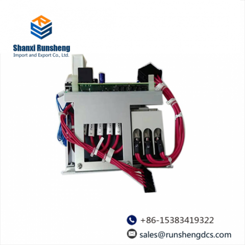 GE Fanuc A05B-2601-C402 E Stop Unit: Industrial Safety Control Module