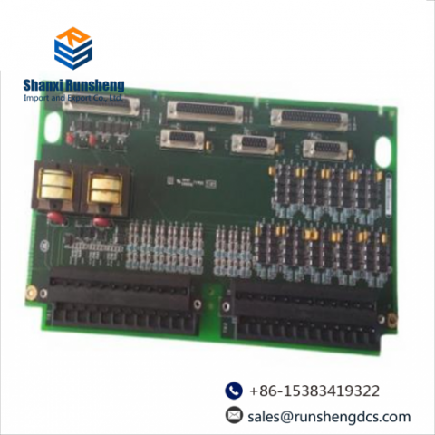 GE Fanuc DS200IMCPG1GC Power Supply Interface Board