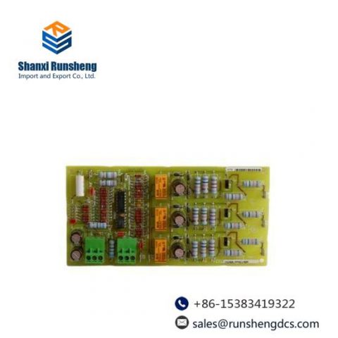 GE Fanuc DS200LPPAG1A - Mark V Control Module