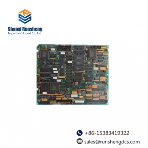GE Fanuc DS200SDCCG5A Drive Control Board - Precision Control for Industrial Automation
