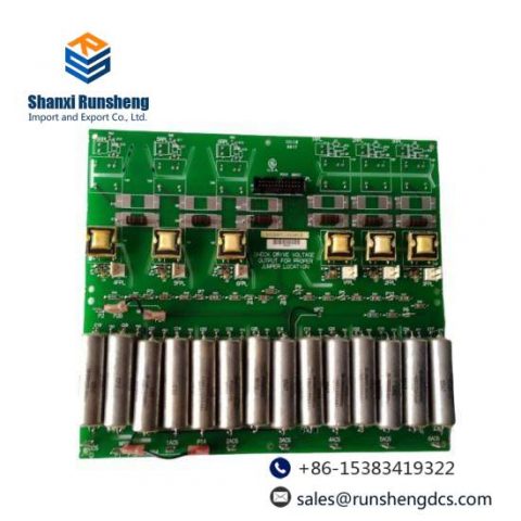 GE FANUC DS200SDCIG1A: Advanced Programmable Logic Controller Module