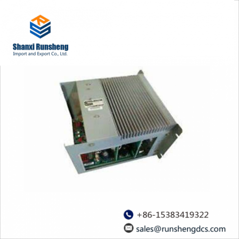 GE FANUC DS3820PSCB1C1B: Precision Power Supply for Industrial Control Systems