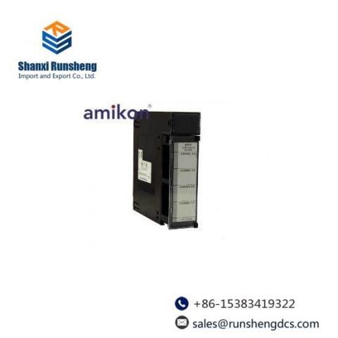 GE-FANUC HE693ADC415E Module - Advanced Digital Control System