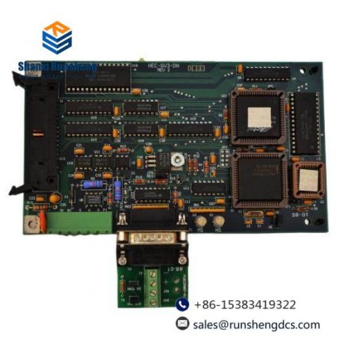 GE Fanuc HEC-GV3-DNG Profibus Module - Advanced Industrial Networking Solution
