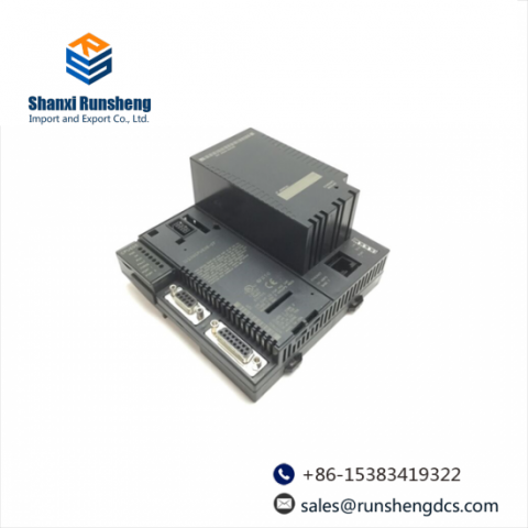 GE FANUC IC200CPUE05 - High Performance Control Module