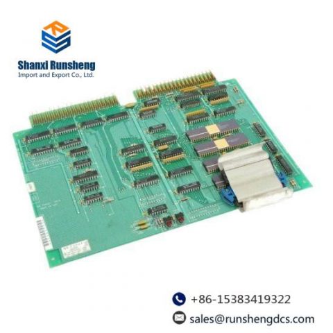 GE FANUC IC600CB524 Arithmetic Control Module - High-Performance Solution for Industrial Automation