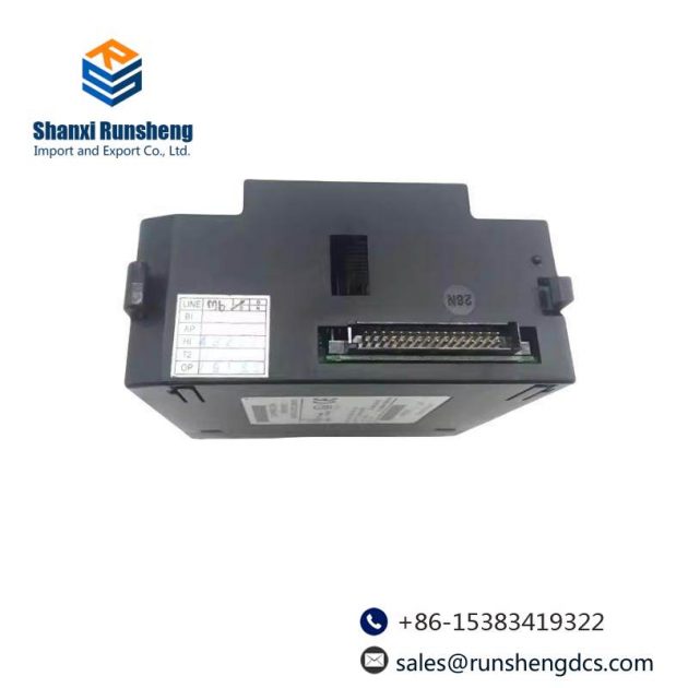 GE FANUC IC655PER500B Operator Interface Unit - Advanced Manufacturing Solution