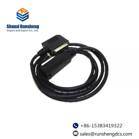 GE Fanuc IC693CBL301 Expansion Backplane Cable - Enhance Your System with Unmatched Connectivity