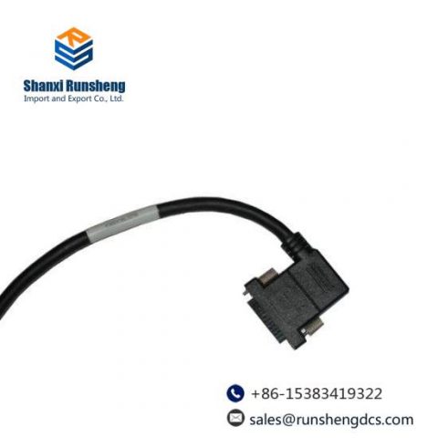 GE Fanuc IC693CBL327 - 3 Meter Cable, Industrial Control Module