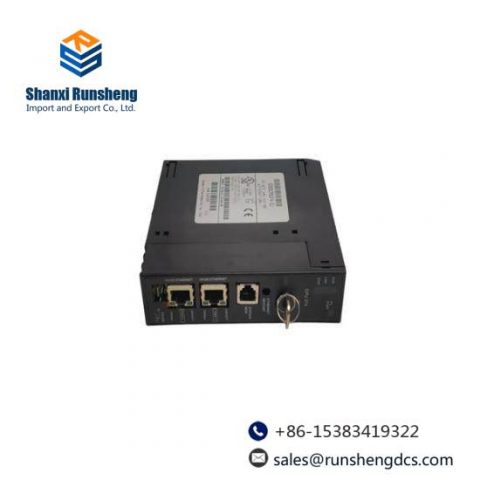 GE Fanuc IC693CPU374 High-Performance Programmable Logic Controller Module