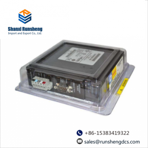 GE FANUC IC693DNS201 - High-Performance Communications Module