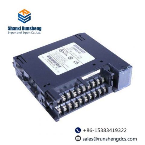 GE FANUC Programmable Logic Controller (PLC) IC693MDL645 - Extended Discrete Input Module