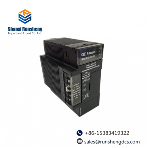 GE Fanuc IC693MDL740G Digital Output Module