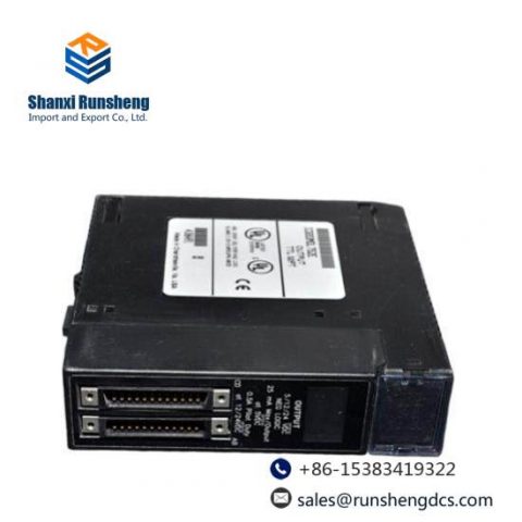 GE Fanuc IC693MDL752E | PAC Systems RX3i | Modular Control Module | High-Performance Automation