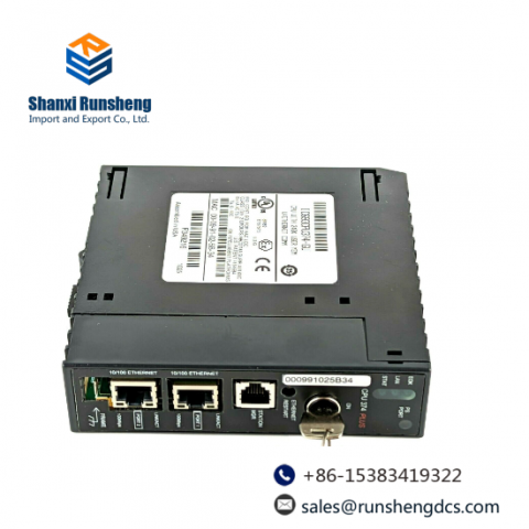 GE-FANUC IC694CPU771: Advanced Programmable Logic Controller