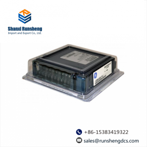 GE FANUC IC694MDL741: Modular Output for Advanced Industrial Control Systems