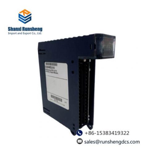 GE Fanuc IC694MDL916 - Advanced PAC System